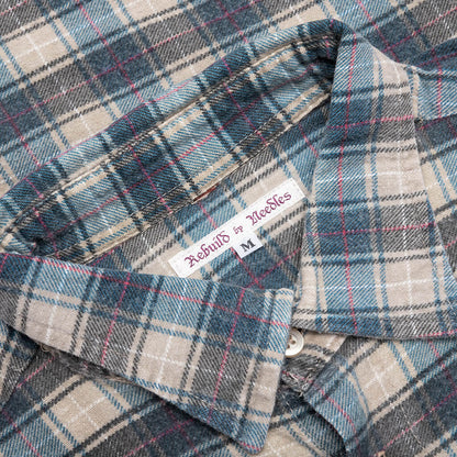 Flannel Shirt 7 Cuts Shirt - Assorted