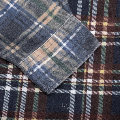 Flannel Shirt 7 Cuts Shirt - Assorted