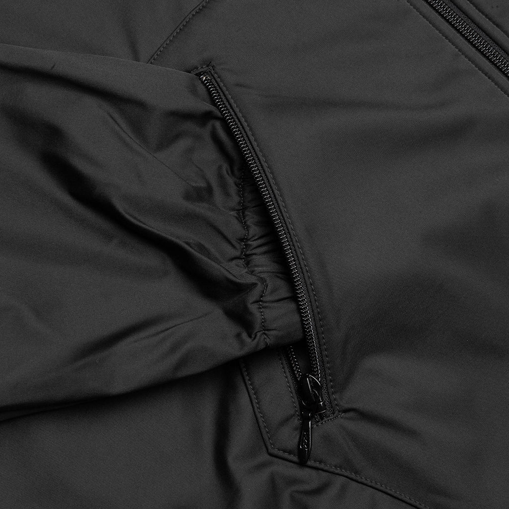 Jog Jacket - Black