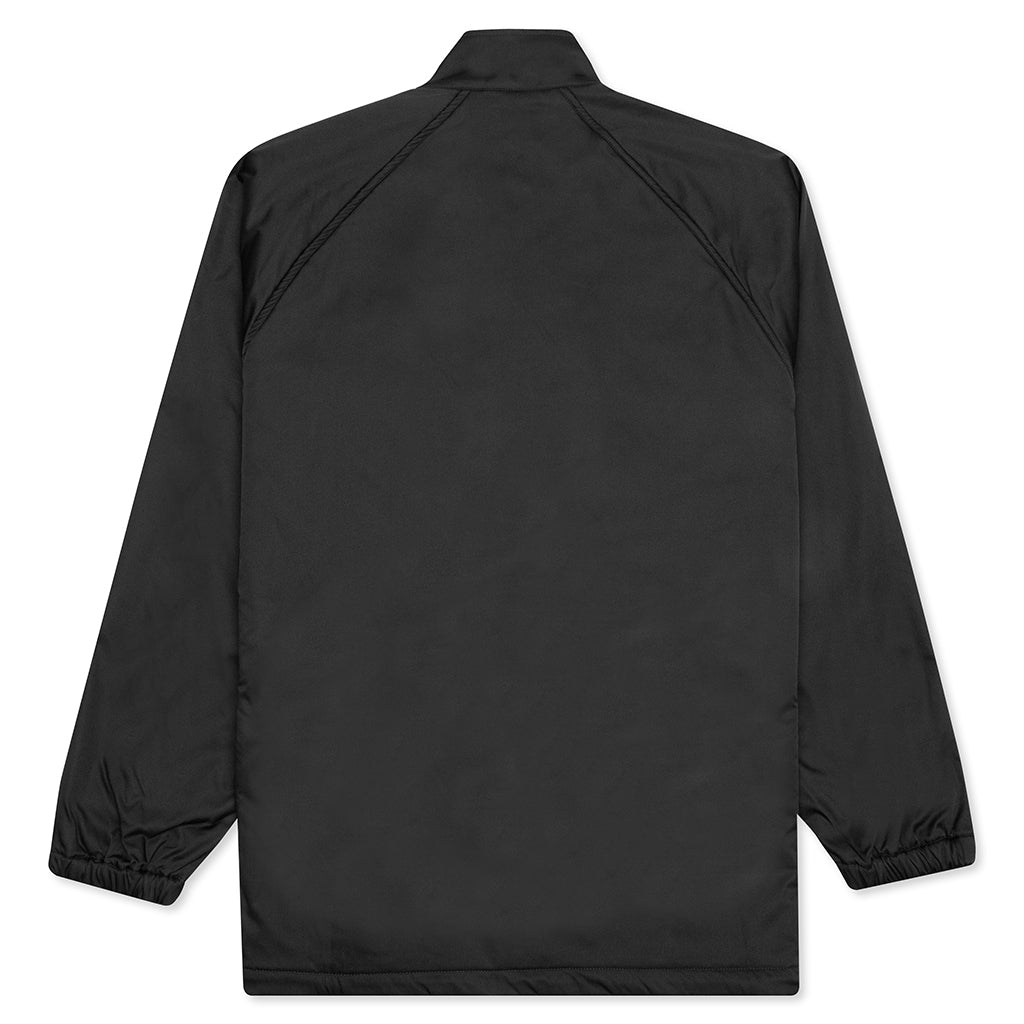 Jog Jacket - Black