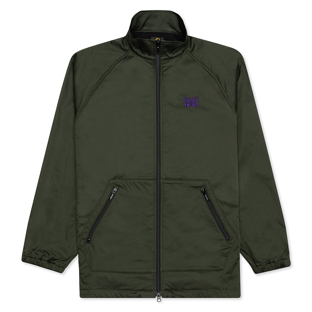 Jog Jacket - Green