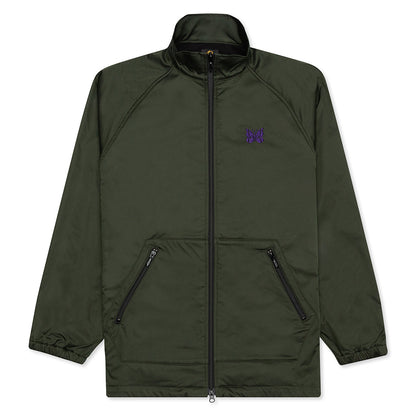 Jog Jacket - Green