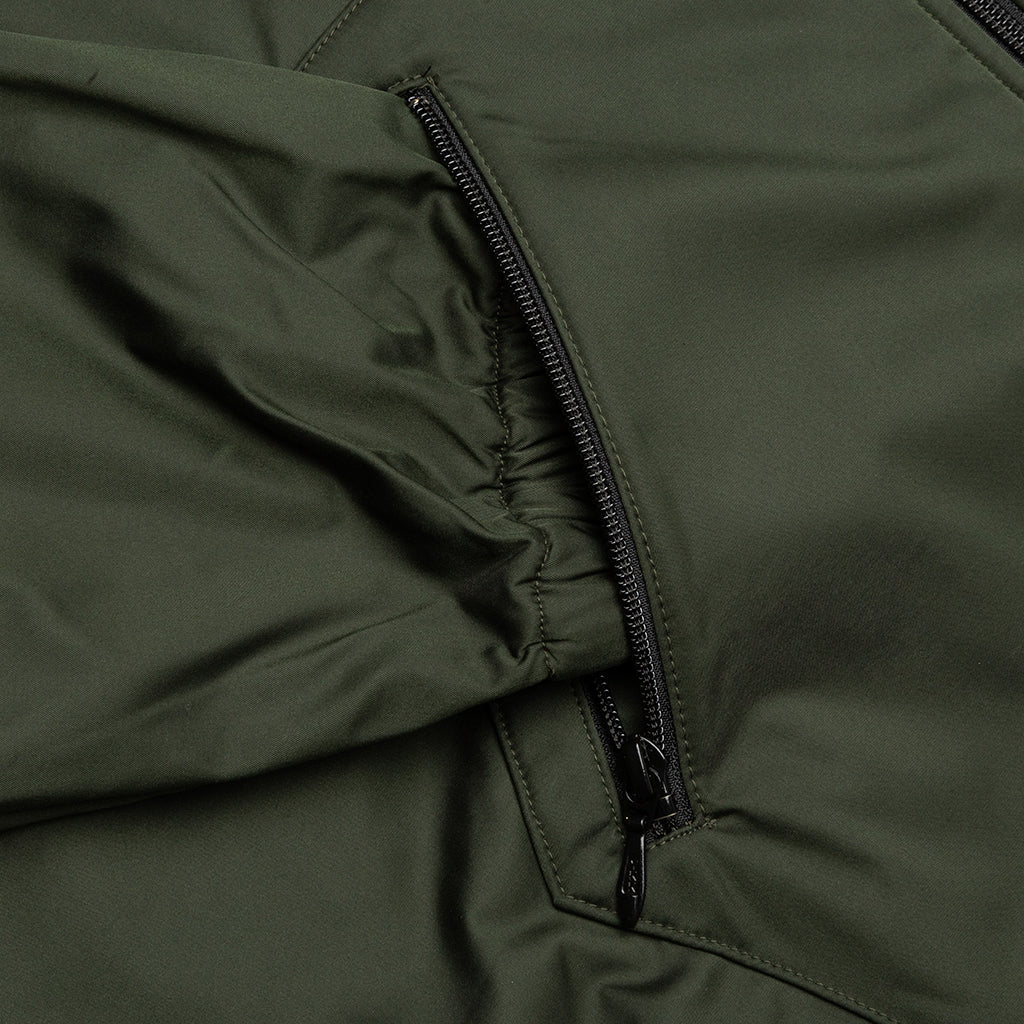 Jog Jacket - Green