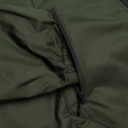 Jog Jacket - Green