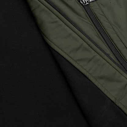 Jog Jacket - Green