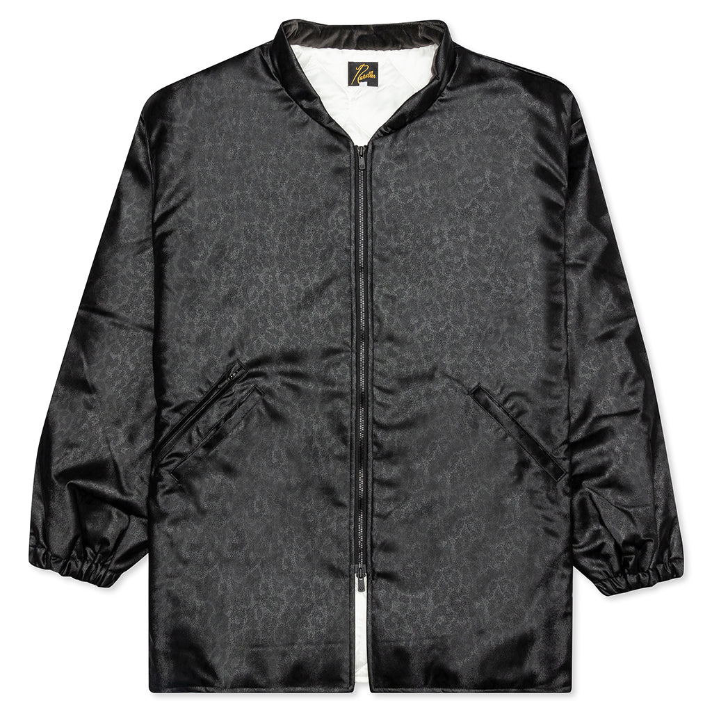 S.C. Sur Coat - Black