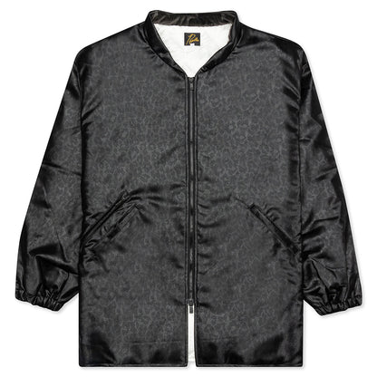 S.C. Sur Coat - Black