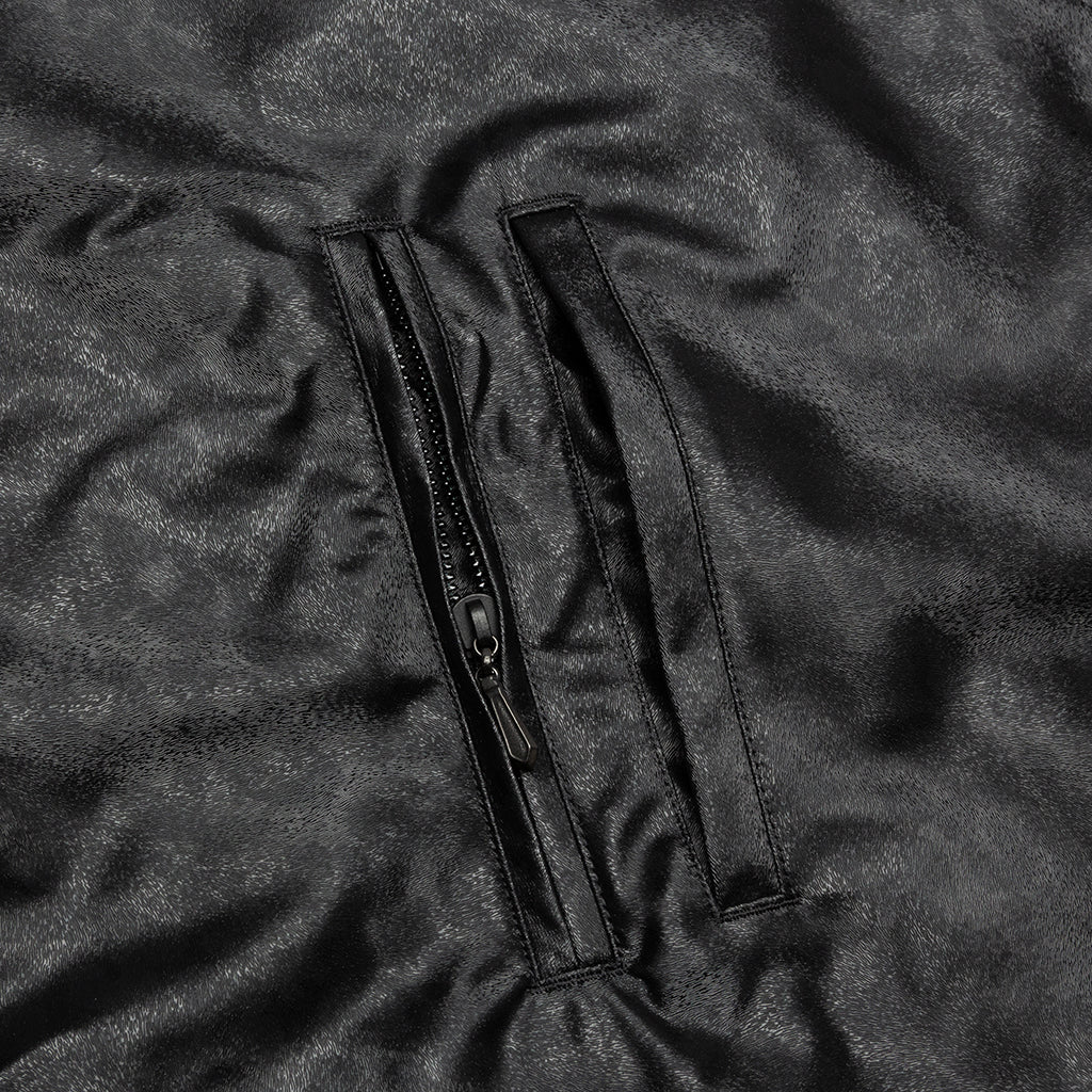S.C. Sur Coat - Black