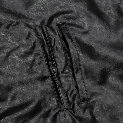 S.C. Sur Coat - Black