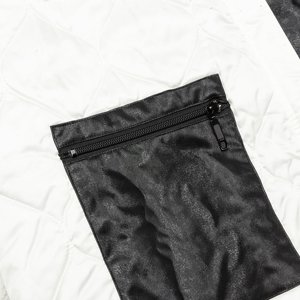 S.C. Sur Coat - Black