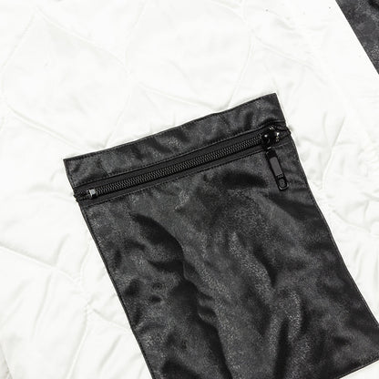 S.C. Sur Coat - Black