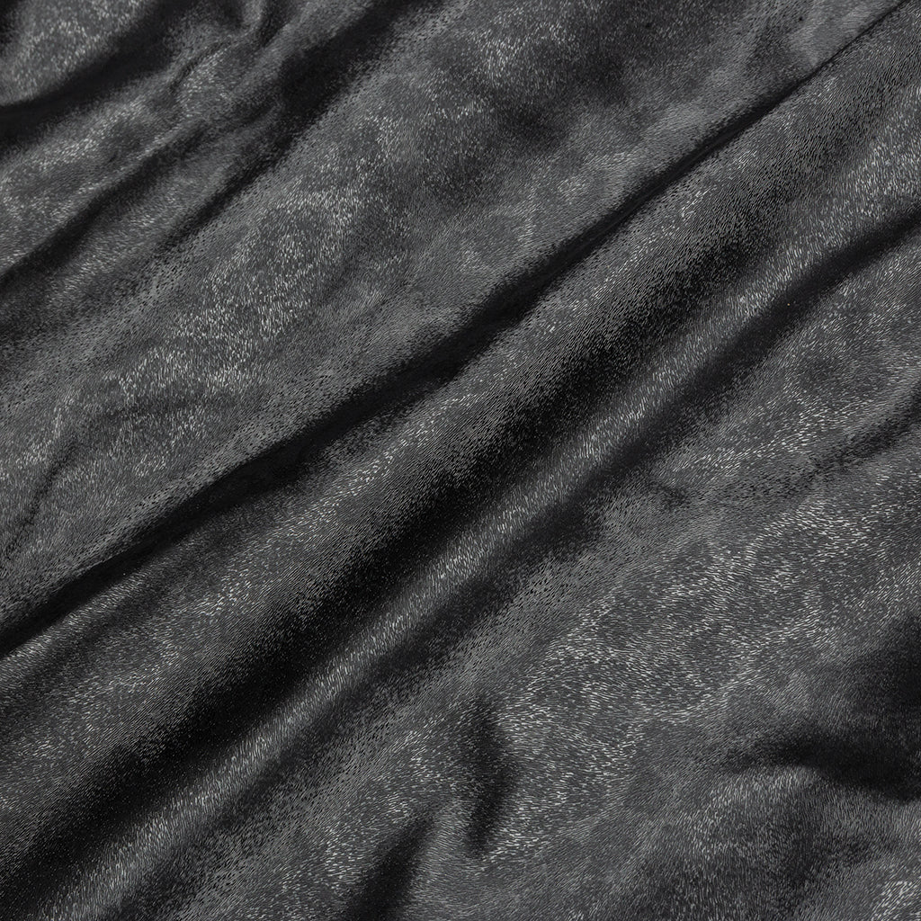 S.C. Sur Coat - Black