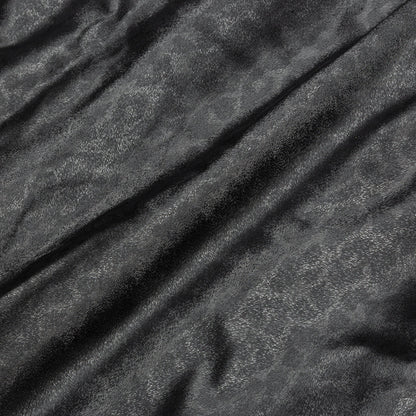 S.C. Sur Coat - Black