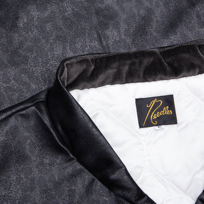 S.C. Sur Coat - Black