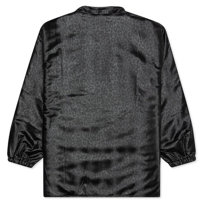 S.C. Sur Coat - Black