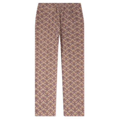 Track Pant Poly JQ - Arabesque