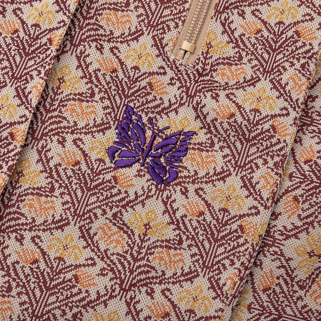Track Pant Poly JQ - Arabesque