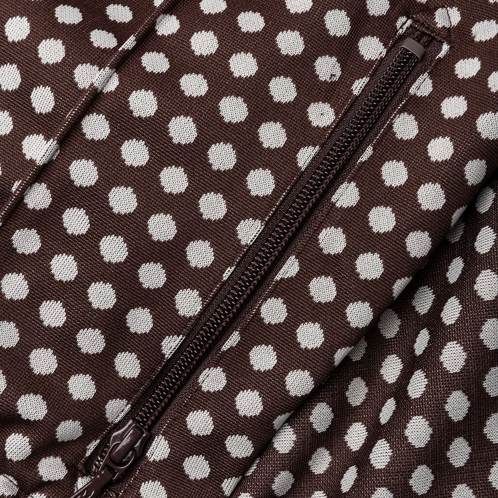 Track Pant Poly JQ - Polka Dot