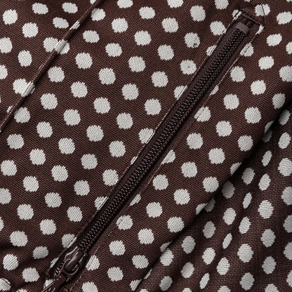 Track Pant Poly JQ - Polka Dot