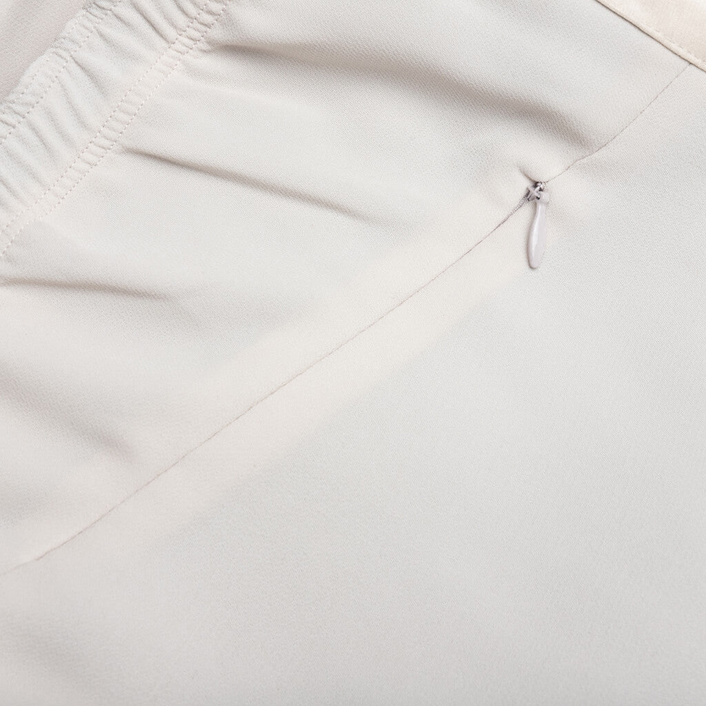 W.U. Boot-Cut Pant - Beige