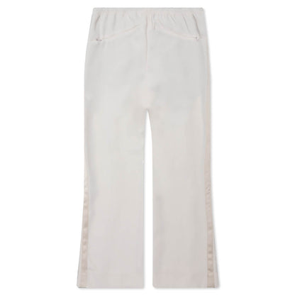 W.U. Boot-Cut Pant - Beige