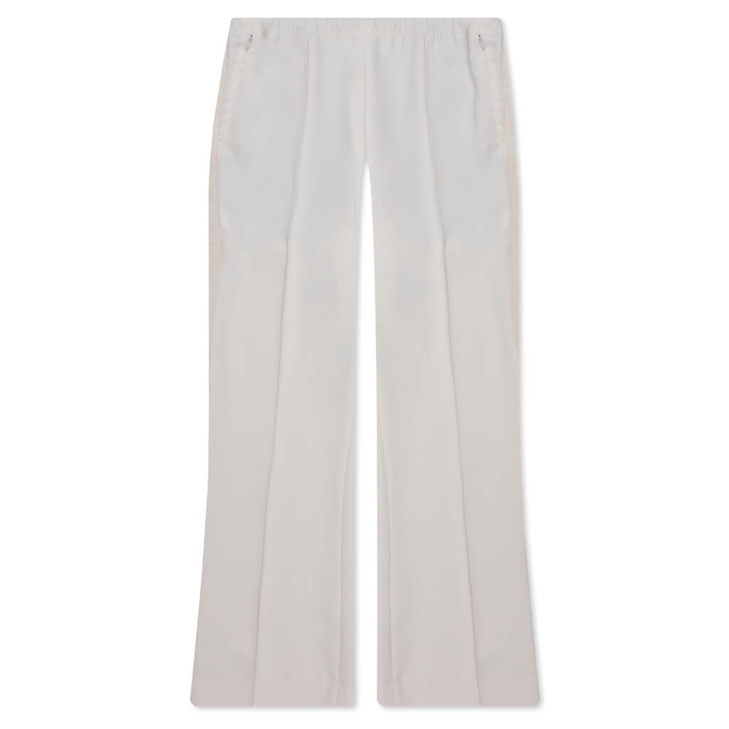 W.U. Boot-Cut Pant - Beige