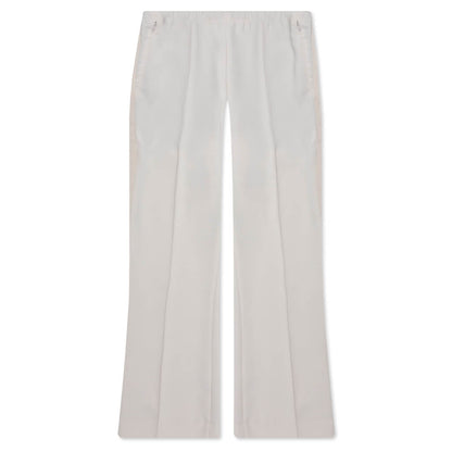 W.U. Boot-Cut Pant - Beige