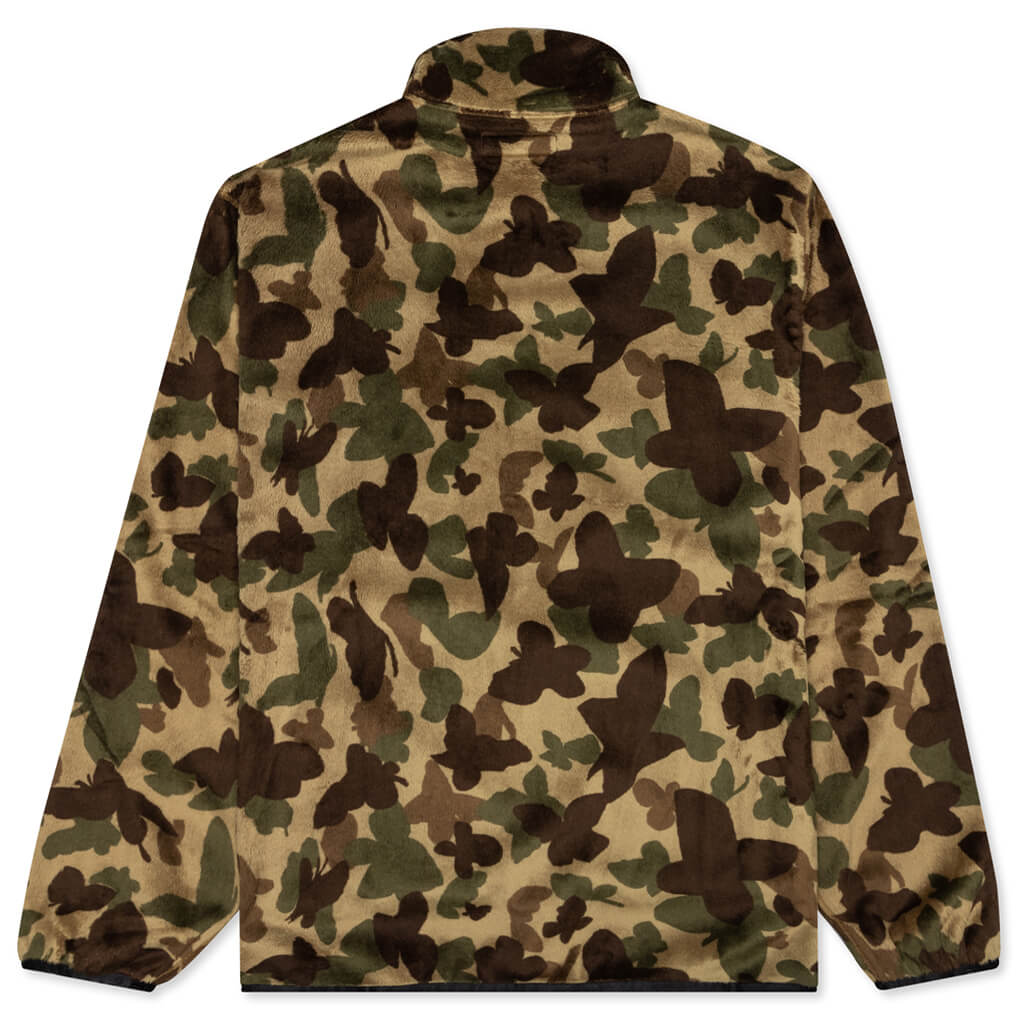 W.U. Piping Jacket - Khaki