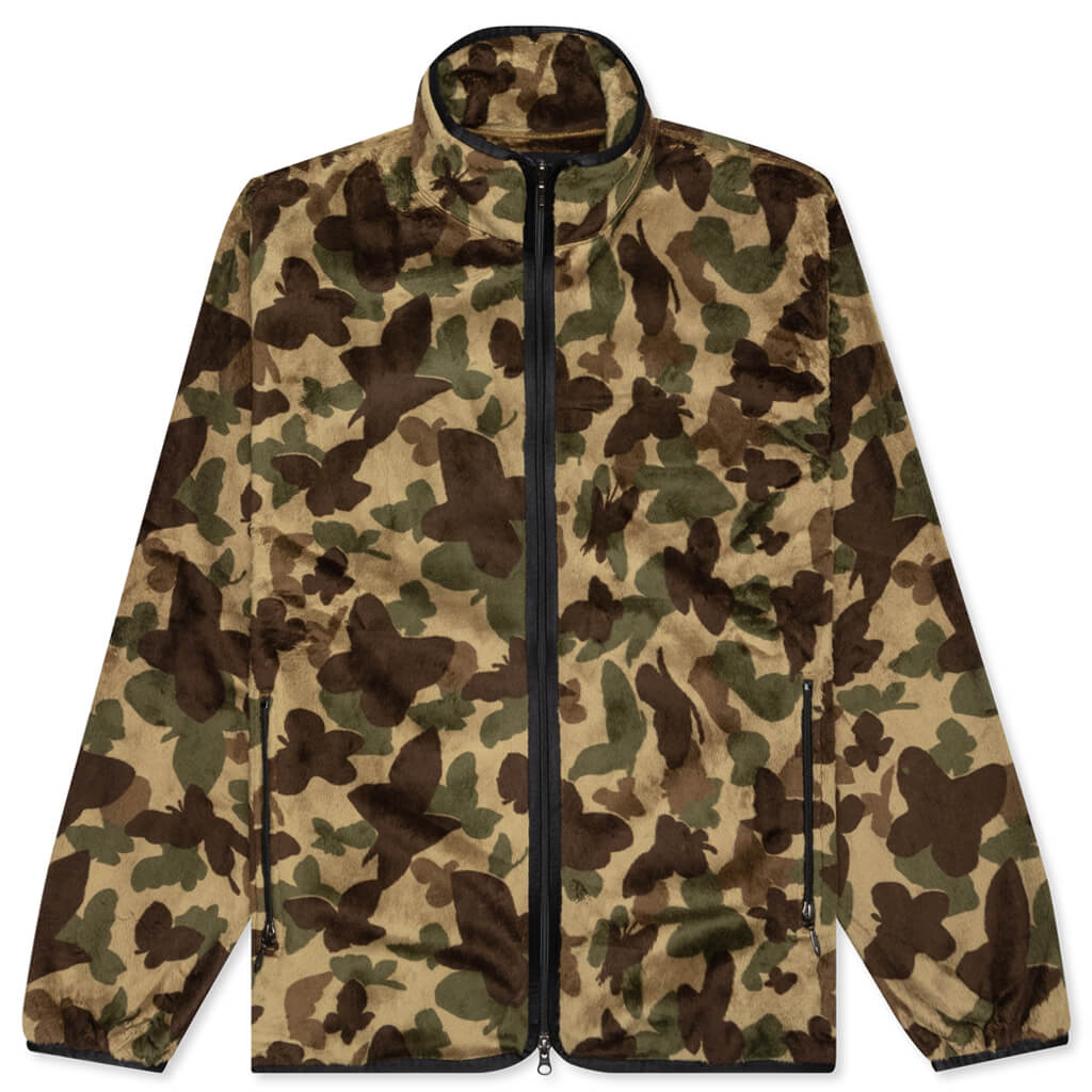 W.U. Piping Jacket - Khaki