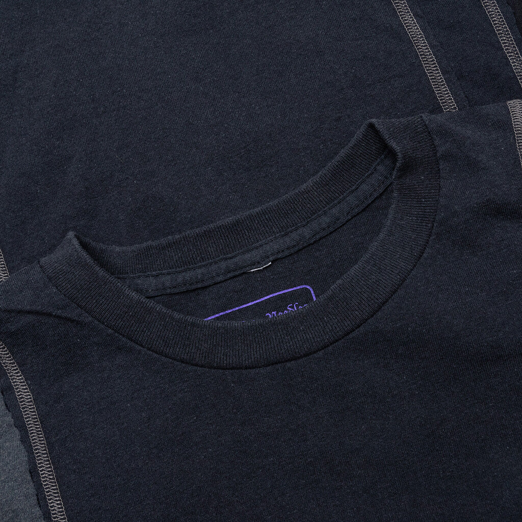 Needles x DC Shoes 7 Cuts S/S Tee - Black