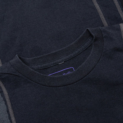 Needles x DC Shoes 7 Cuts S/S Tee - Black