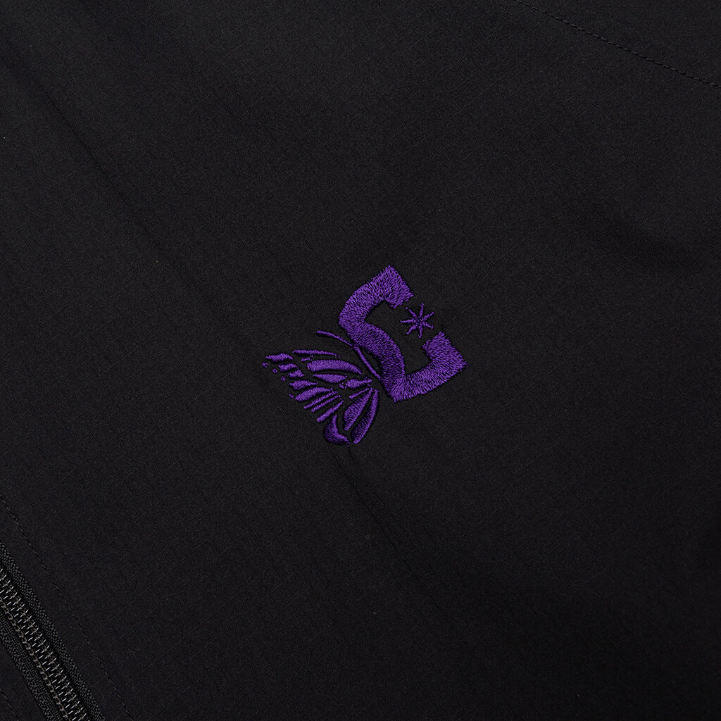Needles x DC Shoes Jog Jacket - Black