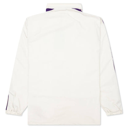 Needles x DC Shoes Jog Jacket - Ivory
