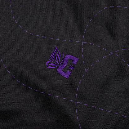 Needles x DC Shoes Track Hoody - Black