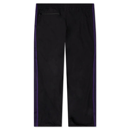 Needles x DC Shoes Track Pant Poly Ripstop - Black