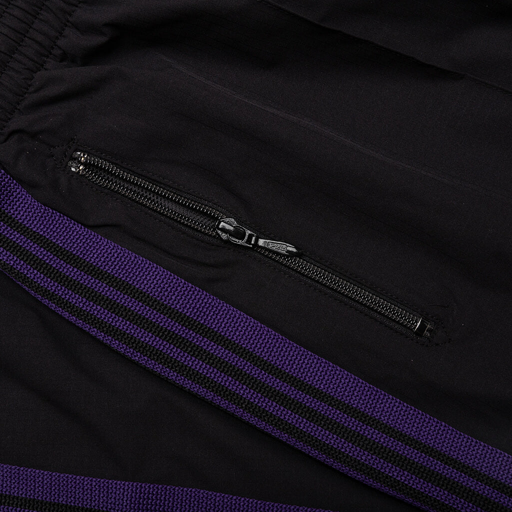 Needles x DC Shoes Track Pant Poly Ripstop - Black