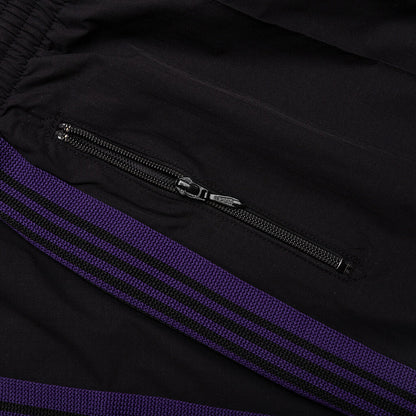 Needles x DC Shoes Track Pant Poly Ripstop - Black