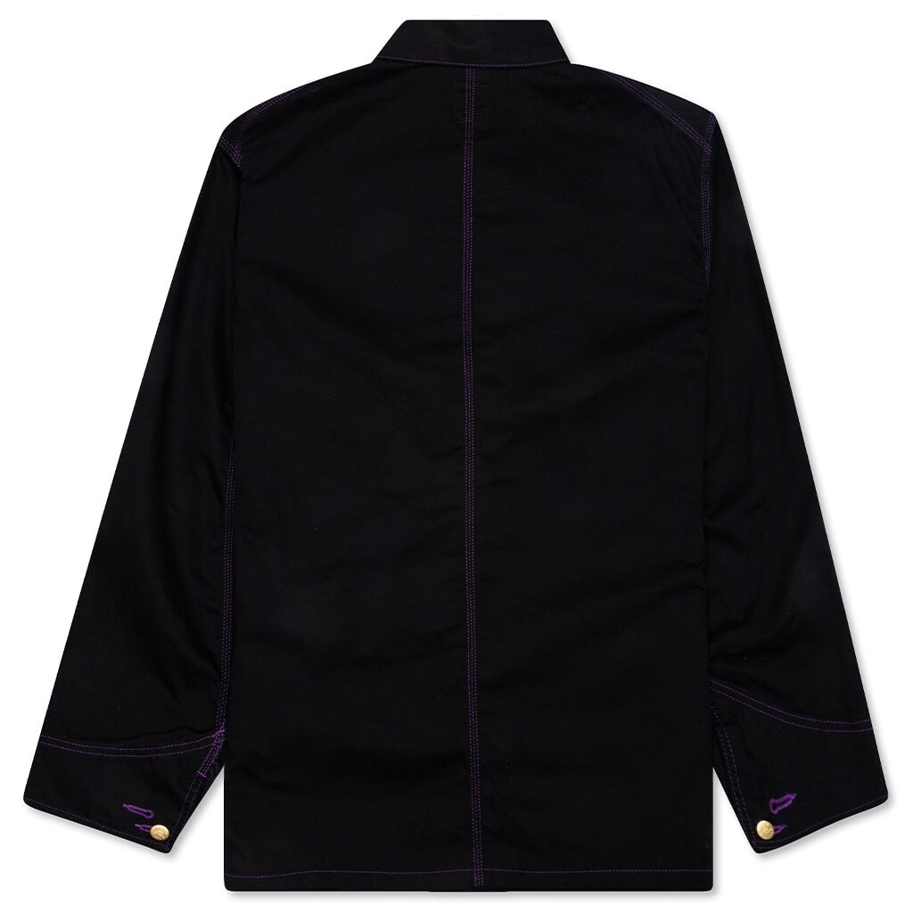 Needles x SMITH'S Cotton Twill Coverall - Black
