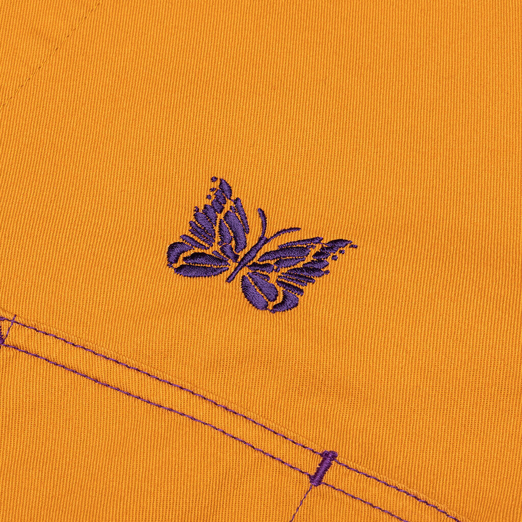 Needles x SMITH'S Cotton Twill Coverall - Gold