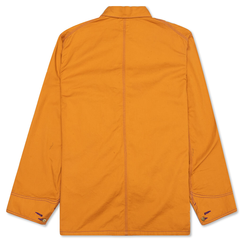 Needles x SMITH'S Cotton Twill Coverall - Gold