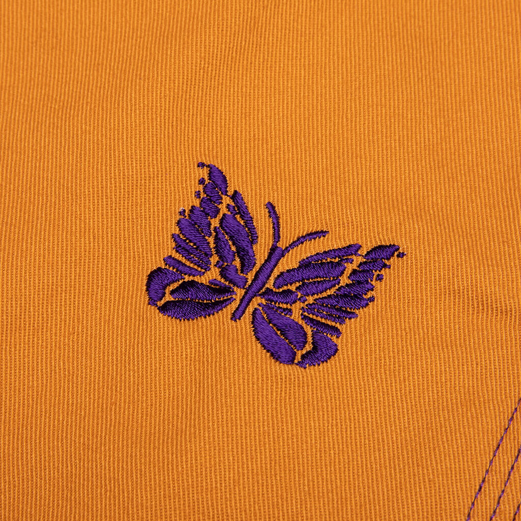 Needles x SMITH'S Cotton Twill Painter Pant - Gold