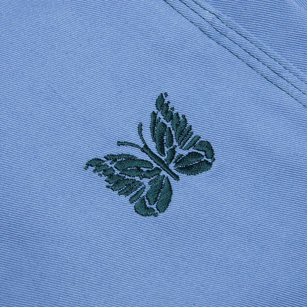 Needles x SMITH'S Cotton Twill Painter Pant - Sax