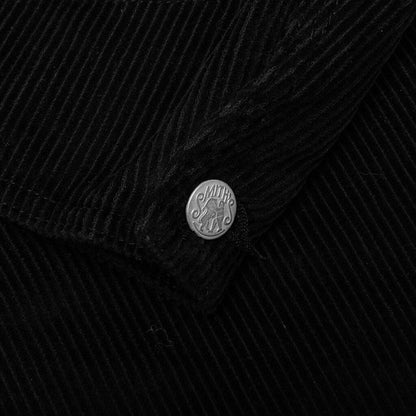 Needles x SMITH'S Coverall 8W Corduroy - Black