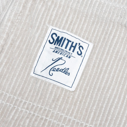 Needles x SMITH'S Painter Pant 8W Corduroy - Beige