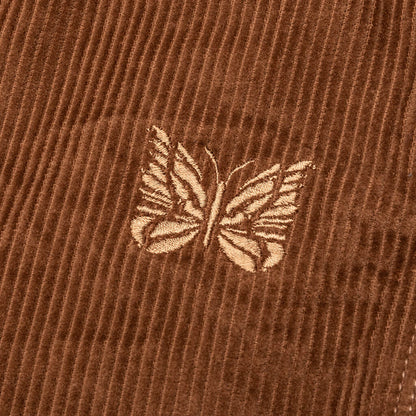 Needles x SMITH'S Painter Pant 8W Corduroy - Brown