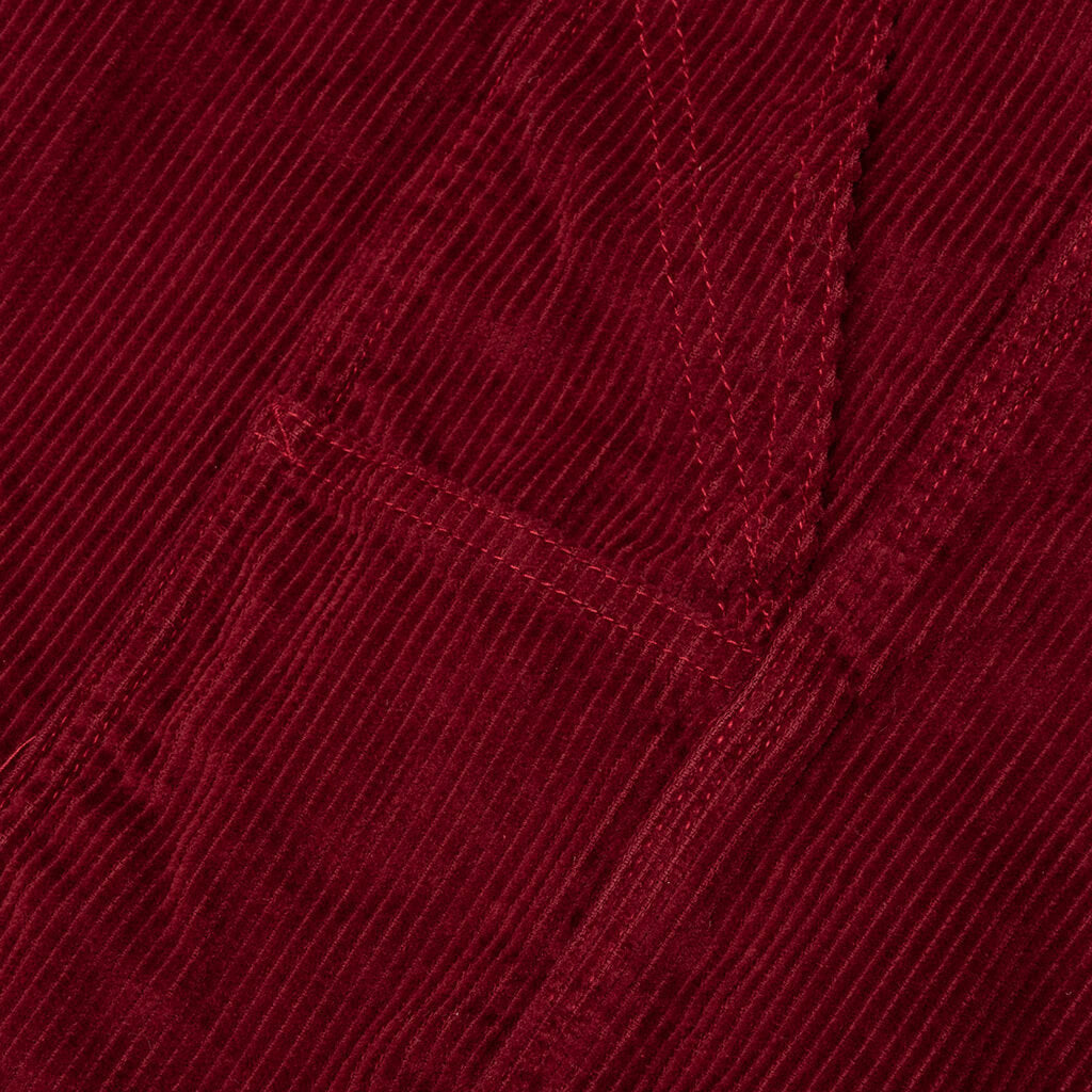 Needles x SMITH'S Painter Pant 8W Corduroy - Red