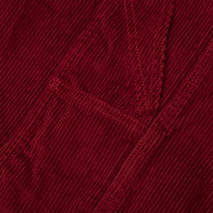 Needles x SMITH'S Painter Pant 8W Corduroy - Red