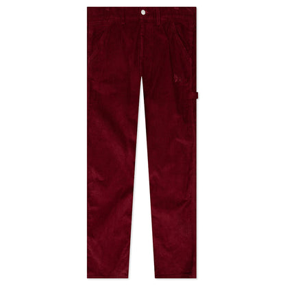 Needles x SMITH'S Painter Pant 8W Corduroy - Red