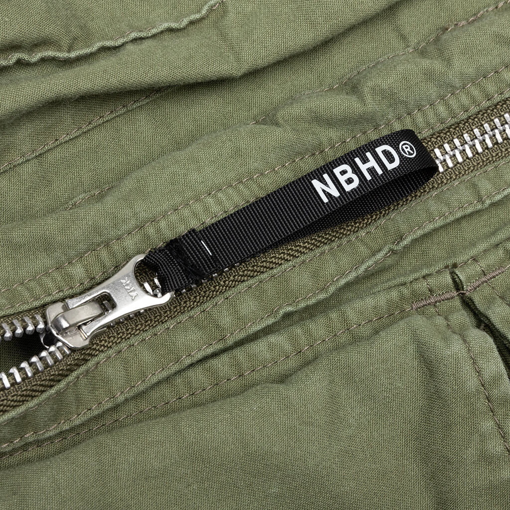 Fatigue / CR-JK - Olive Drab