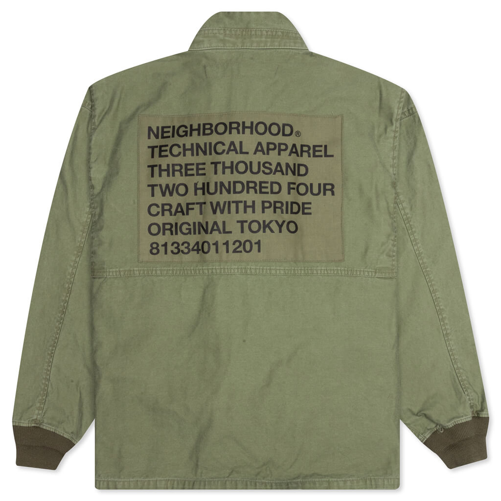 Fatigue / CR-JK - Olive Drab